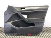 фото thumb №1, Обшивка дверь правый перед vw golf vii kombi обивка