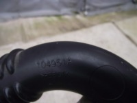 фото thumb №3, Труба шланг турбіни clio iv lift 18r 0,9tce