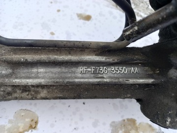 фото thumb №6, Рулевая рейка ford mondeo mk2 2.5 v6 f73c-3550-aa