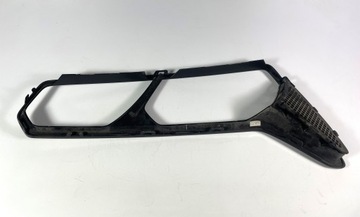 фото thumb №6, Chevrolet corvette c7 панель крепления фар рамка лампы левый зад 2014-19