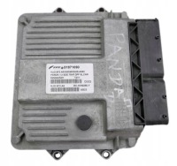 фото thumb №1, Fiat panda ii 2003 блок керування / модуль ecu 51871690