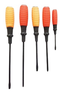 Wkrętaki, zestaw 5 szt. TOP TOOLS 39D105