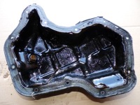 Купити Nissan qashqai ii j11 juke f15 1.2 піддон масляна 111113203r, фото thumb