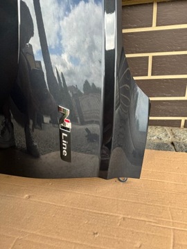 фото thumb №8, Крыло левый перед переднее hyundai tucson 4 iv 20-