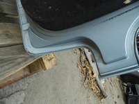 фото thumb №7, Peugeot 807 2.0b 04' крышка багажника багажника задняя