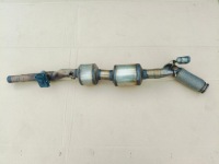 фото thumb №1, Seat leon 4 iv fr combi 2.0 tdi 110kw 2021 r труба катализатор дроссельная заслонка