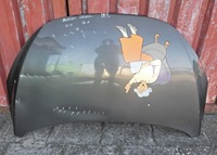 фото thumb №1, Капот suzuki celerio 2014-