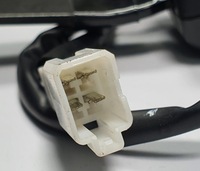 фото thumb №4, Клипса поперечина перед передняя mazda rx-8 rx8 041102c1