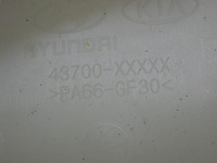 фото thumb №8, Ручка чохол вибірник передач комплект 43700-j9110 hyundai kona i 18r