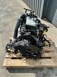 фото thumb №7, Двигун vw t6 caravelle 2.0 tdi cxh cxg cxf ідеальний szwajcar гарантія 76tkm