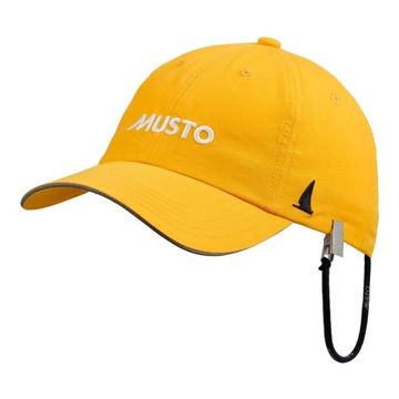 Кепка Musto Essential Fast Dry Crew, цвет золото