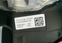 фото thumb №6, Cupra ateca воздуховод многофункциональный лепестки переключения 5fa419091nd