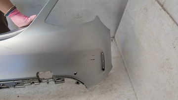 фото thumb №7, Mercedes c-klasa w205 amg 14-20 sedan бампер зад задний 6pdc a2058855738