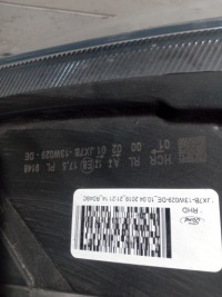 Ford focus mk4 фара правый  передняя перед led в Украине, фото thumb