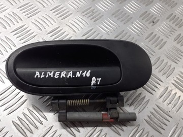 фото thumb №1, Ручка правая задняя наружная nissan almera n16