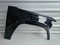 фото thumb №1, Jeep grand cherokee wl крила молдинг перед правий