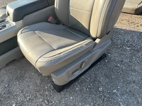 фото thumb №5, Сиденья салон заднее сиденье спинка кожа подогрев вентилируемые ford f-150 f150 15+