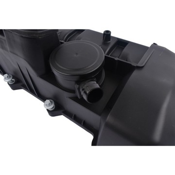 Клапанная крышка + прокладка Mercedes W204 W211 C220 E220 A6460101130