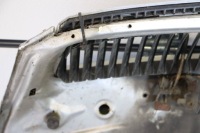 фото thumb №14, Skoda octavia ii 2 капот передняя крышка двигателя серебряная решётка