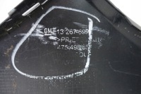 Opel meriva b 2010-2013 бампер перед передний 13267699 Оригинал, фото thumb