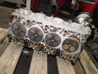 фото thumb №8, Porsche cayenne i 4.5 s 03-10 головка двигателя левая