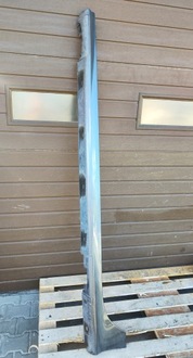 фото thumb №1, Молдинг порог левая s-line audi a7 4g c7