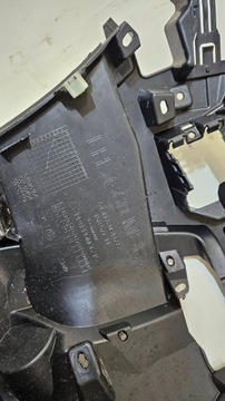 фото thumb №6, Крепление держатель бампер ползун bmw 5 g60 левый м-пакет 8084655