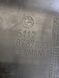 фото thumb №11, Бампер bmw ix i20 21- m-pakiet задняя pdc 8737824