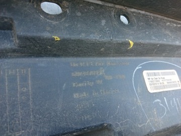 фото thumb №9, Jeep compass 2 ii 17- спойлер бампер переднє перед