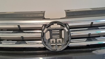 фото thumb №9, Бампер перед vw tiguan ii r line