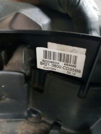 фото thumb №5, Повітропровід ford transit mk8