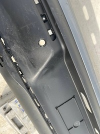 фото thumb №12, Бампер mercedes eqc 2019 задняя задний обычный