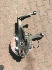 фото thumb №8, Bmw 5 f10/11 xdrive поворотный кулак правая левая перед ступица диск рычаги