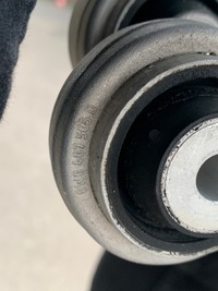 фото thumb №6, Поворотний кулак audi a4 rs4 b9 8w з важелями idealna