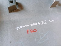 фото thumb №8, Mm toyota rav4 iii молдинг накладка na крышка