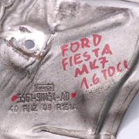 фото thumb №13, Ford fiesta mk7 защита тепловая коллектор