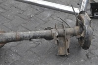 фото thumb №9, Suzuki jimny iii 15r 1.3 16v 82km міст диференціал балка підвіска зад з abs
