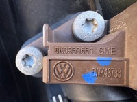 фото thumb №7, Audi a5 8t направляющая кронштейн лампы правая 8t0805608 + датчик ударный