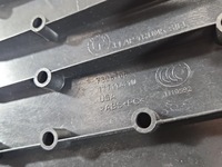 фото thumb №8, Оббивка захист поперечина багажника bmw x5 f15 7308709