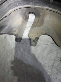 фото thumb №6, Ford ka plus подкрылок задние