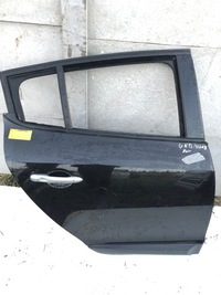 фото thumb №3, Двері задня задні праве renault megane iii 3