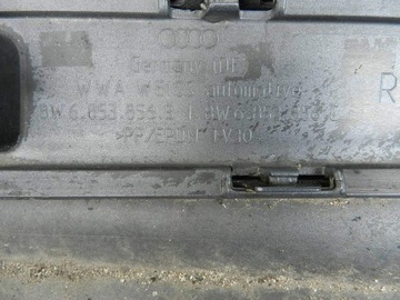 фото thumb №8, Audi rs5 b9 8w6 купе поріг права сторона 8w6853856b