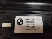 фото thumb №15, Молдинг накладка поріг поріг ліва m-pakiet bmw 6 f12 f13 8051705