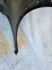 Крыло kia niro 2016-2022 левый перед передний оригинал Доставка, фото thumb