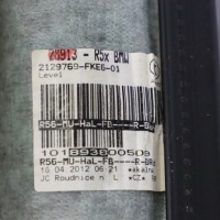 Mini r55 r56 lci спинка сиденья sport ткань czerwona кожа перед правый в Украине, фото thumb