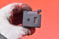 фото thumb №7, Роз'єм port з'єднувач usb aux 20874710 opel mokka a 12-16