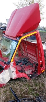 Купить Кабина iveco daily 65c 08-14 год целая европа, фото thumb