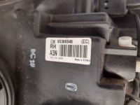 Лампа правий перед ксенон 95386946 opel mokka a 1,6 cdti Доставка, фото thumb
