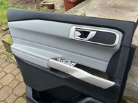 фото thumb №8, Ford explorer 6 салон сидіння обшивки 2020+