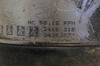 фото thumb №8, Труба інтеркулер mazda cx-5 ke, gh fkm161130 2.2l дизель 129kw 2017